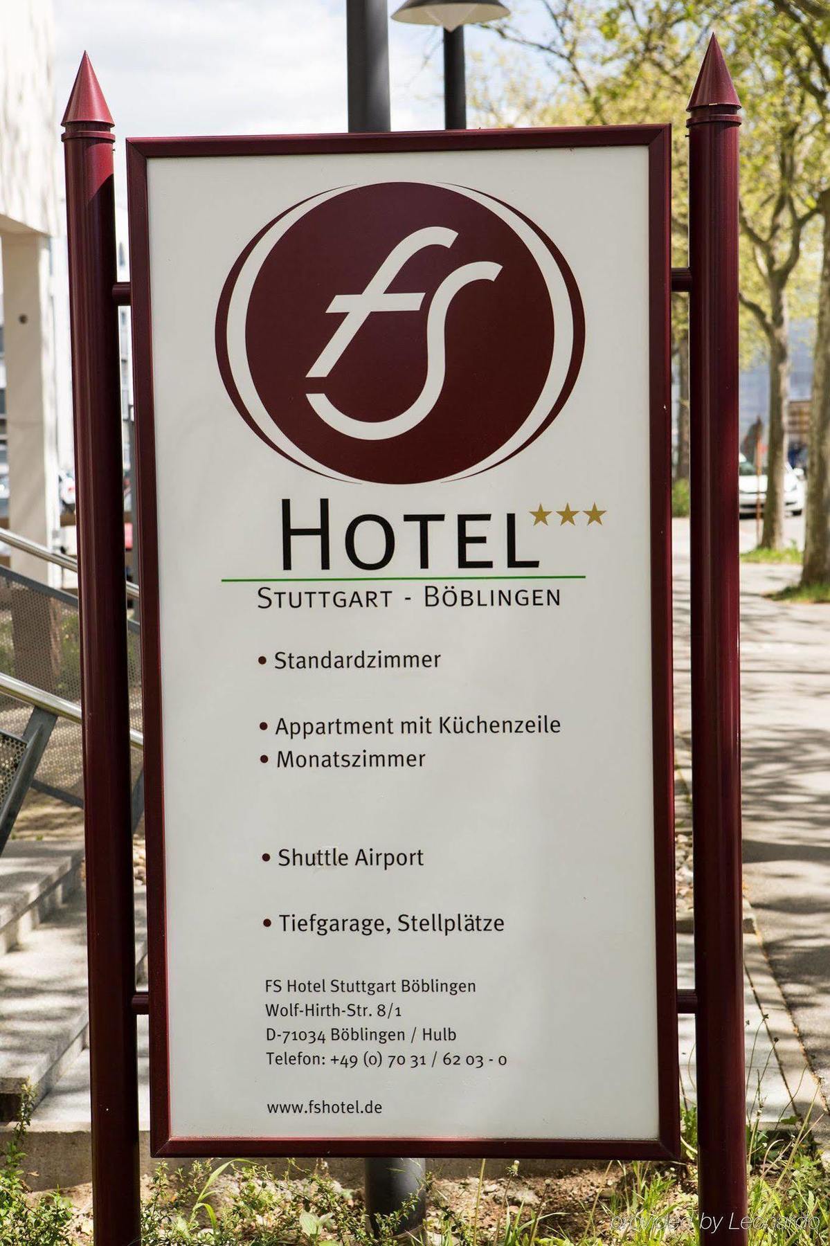 Centro Hotel Boeblingen, Trademark Collection By Wyndham エクステリア 写真